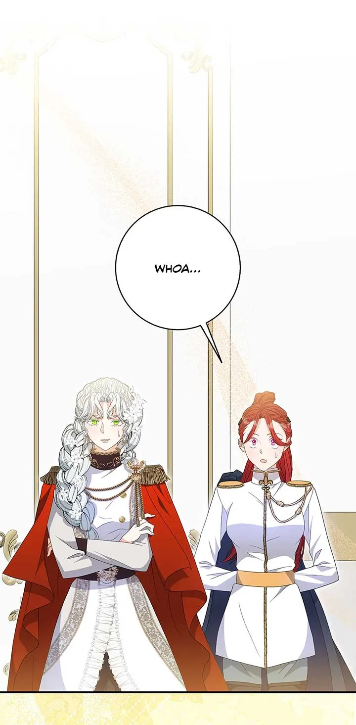 I’m In Trouble Because The Emperor Thinks I’m Terminally Ill Chapter 33 Online - página 3