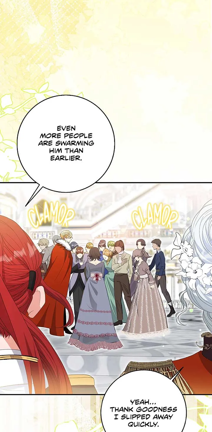 I’m In Trouble Because The Emperor Thinks I’m Terminally Ill Chapter 33 Online - página 4