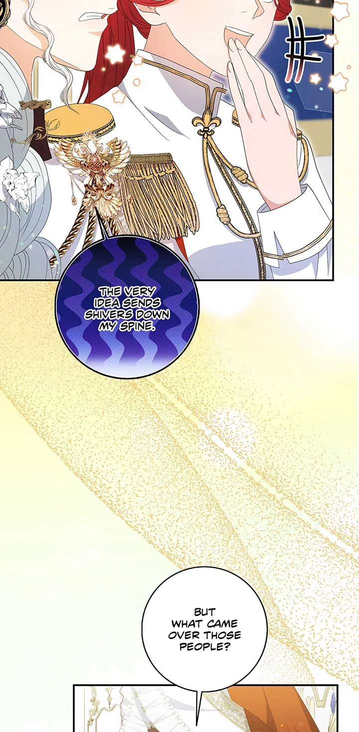 I’m In Trouble Because The Emperor Thinks I’m Terminally Ill Chapter 33 Online - página 6