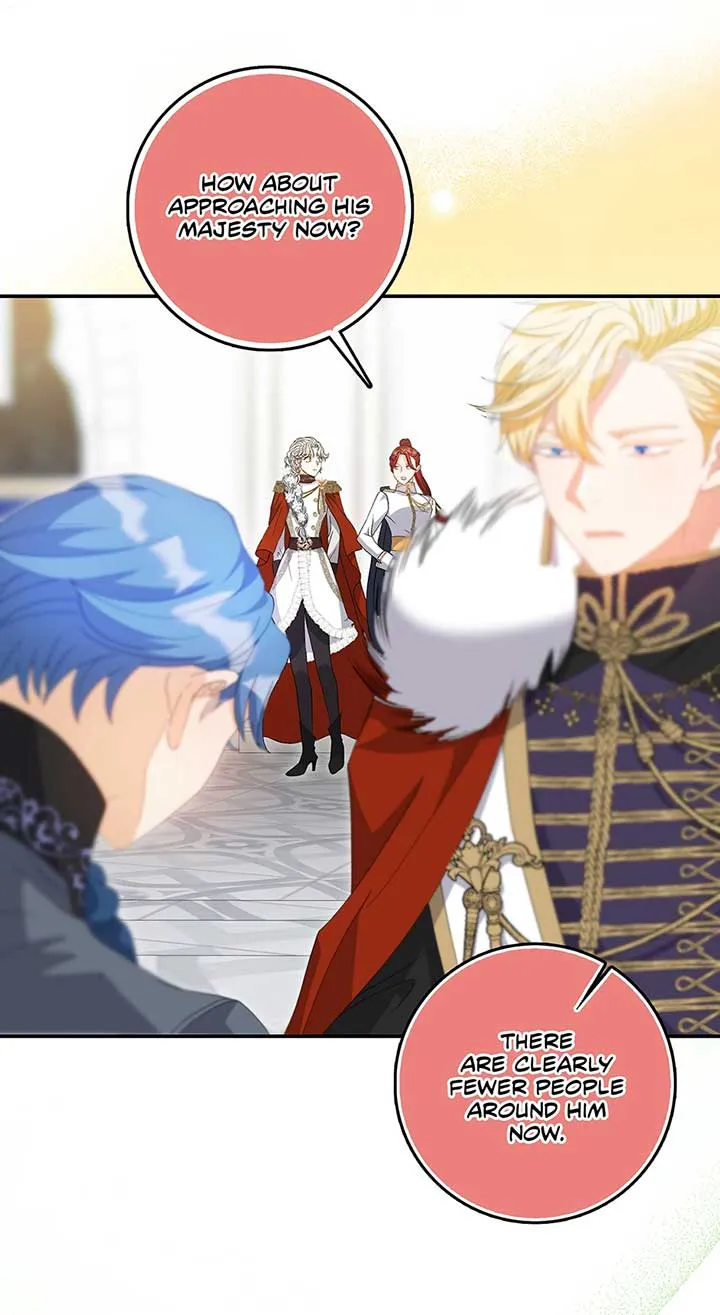 I’m In Trouble Because The Emperor Thinks I’m Terminally Ill Chapter 33 Online - página 17