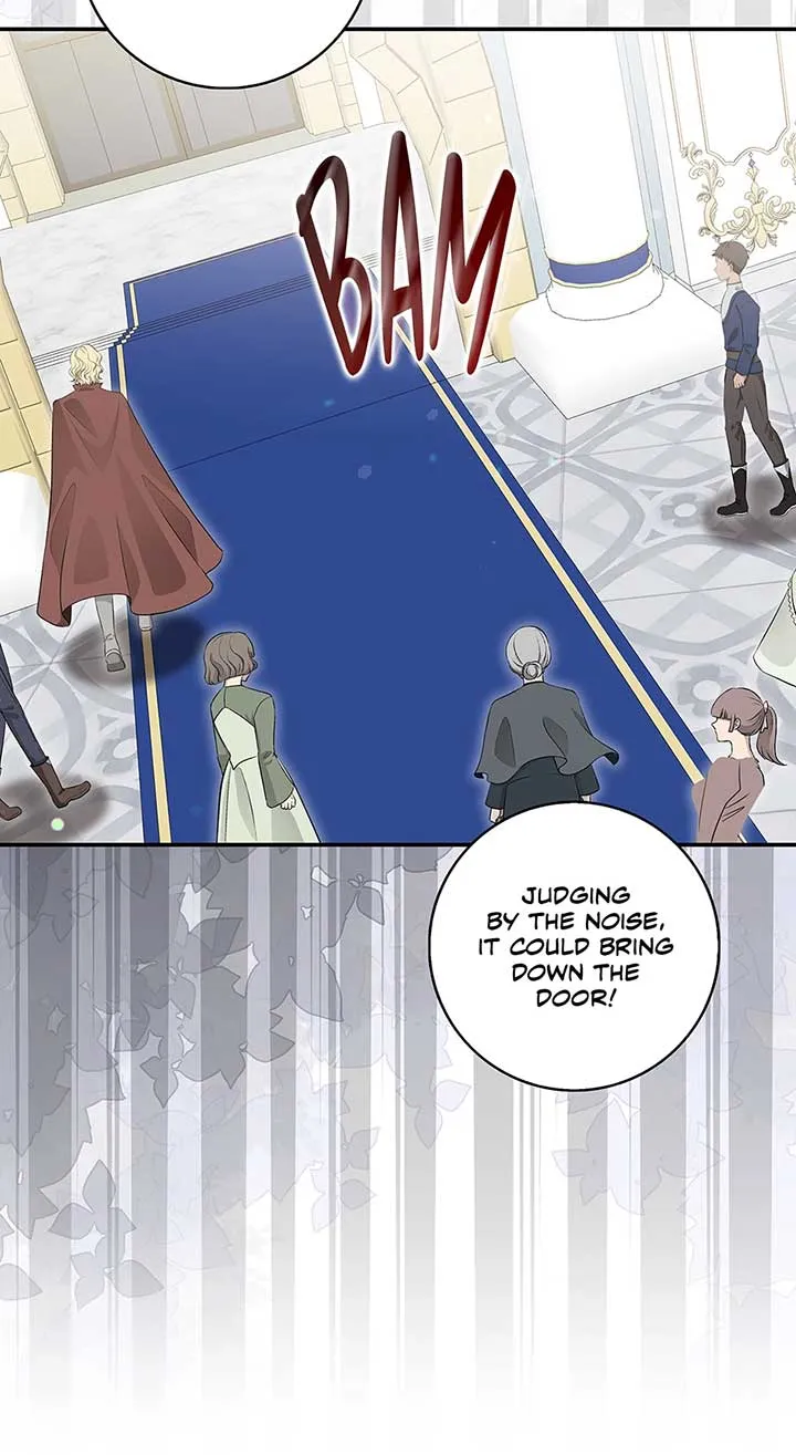 I’m In Trouble Because The Emperor Thinks I’m Terminally Ill Chapter 33 Online - página 22
