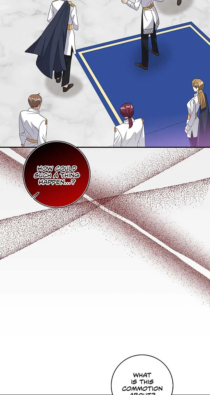 I’m In Trouble Because The Emperor Thinks I’m Terminally Ill Chapter 33 Online - página 31