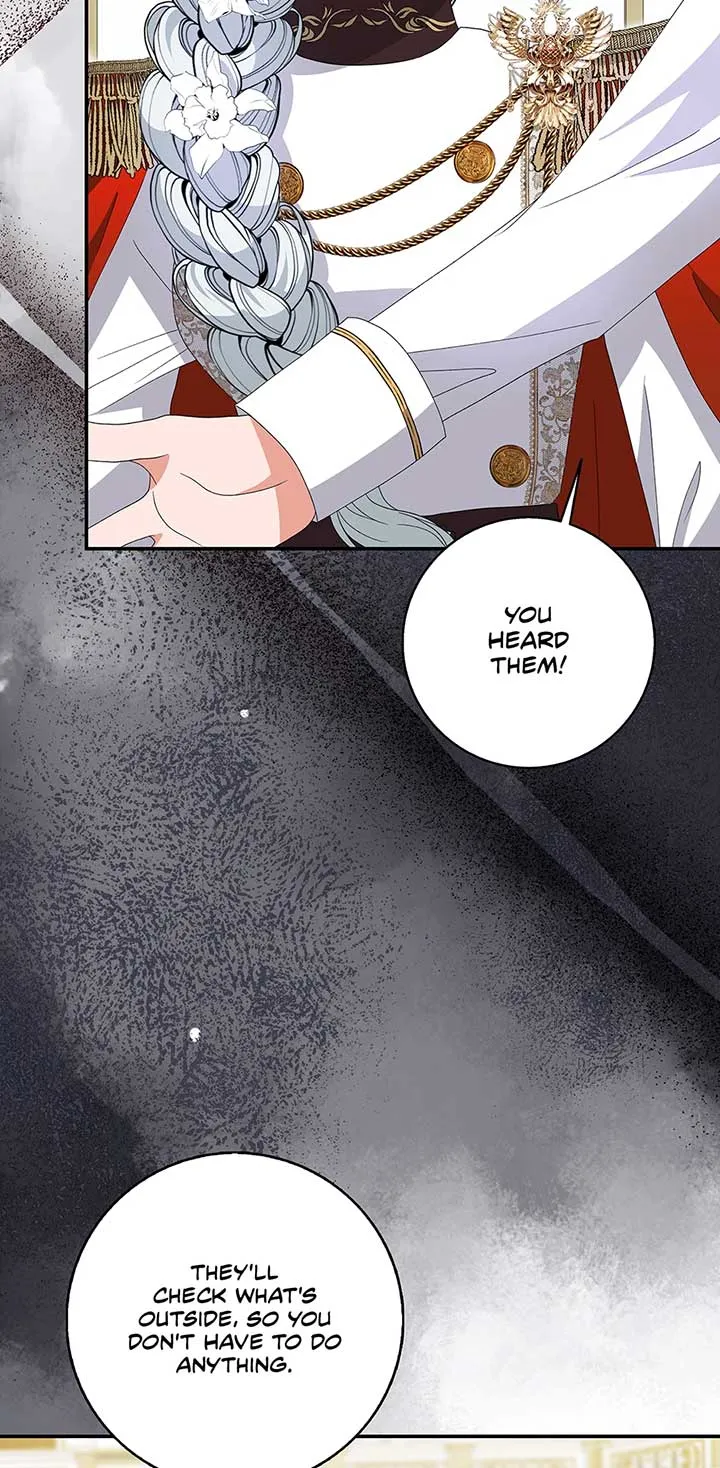 I’m In Trouble Because The Emperor Thinks I’m Terminally Ill Chapter 33 Online - página 39