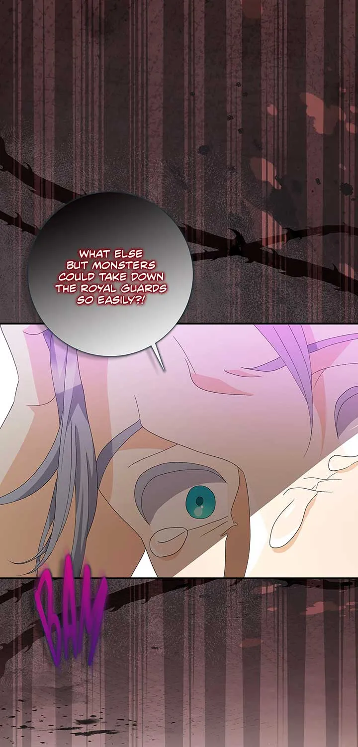 I’m In Trouble Because The Emperor Thinks I’m Terminally Ill Chapter 33 Online - página 46