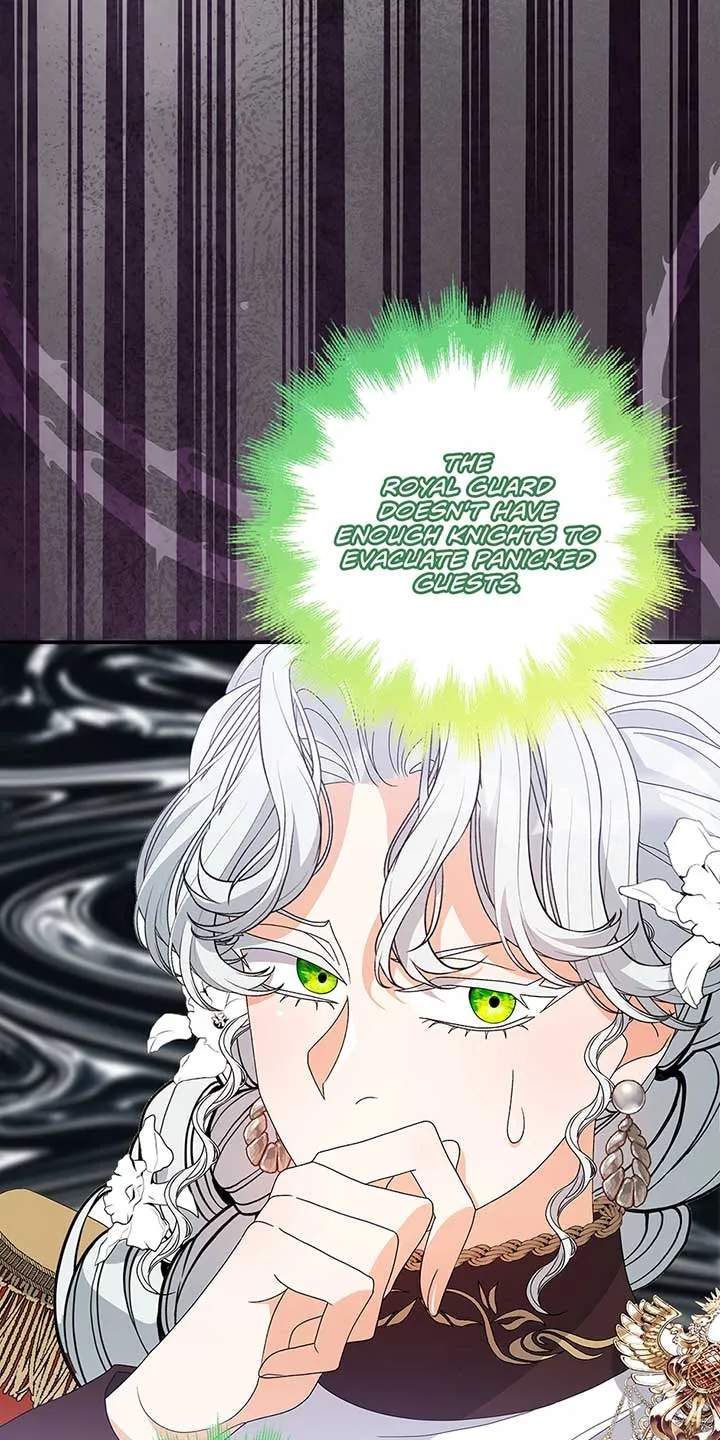 I’m In Trouble Because The Emperor Thinks I’m Terminally Ill Chapter 33 Online - página 56
