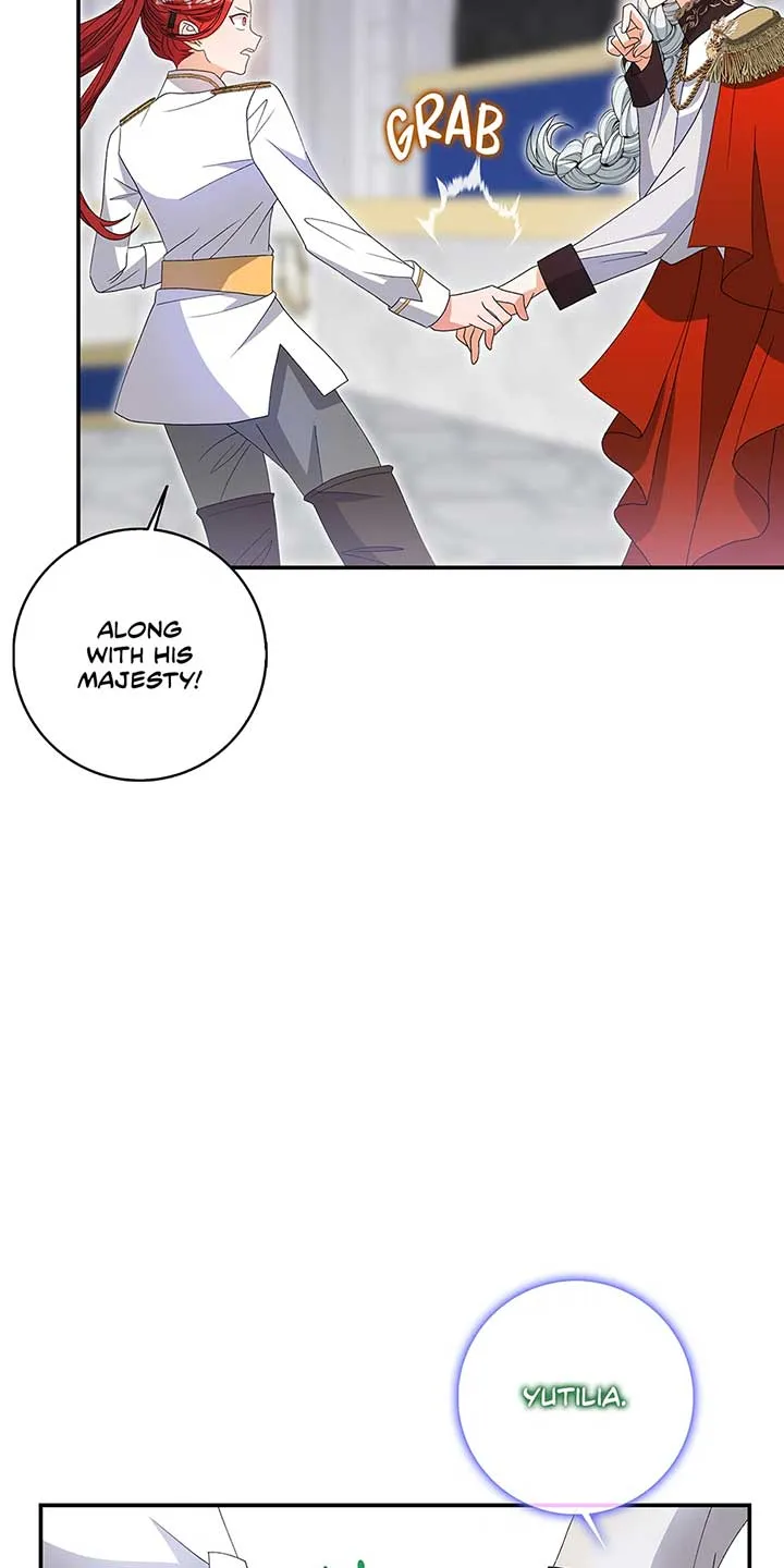 I’m In Trouble Because The Emperor Thinks I’m Terminally Ill Chapter 33 Online - página 58
