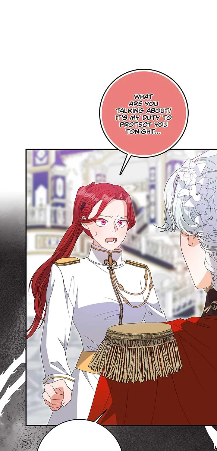 I’m In Trouble Because The Emperor Thinks I’m Terminally Ill Chapter 33 Online - página 61