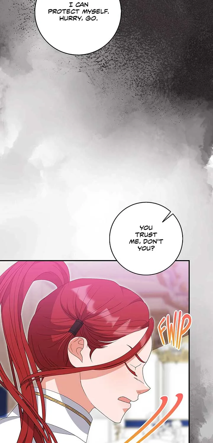 I’m In Trouble Because The Emperor Thinks I’m Terminally Ill Chapter 33 Online - página 62