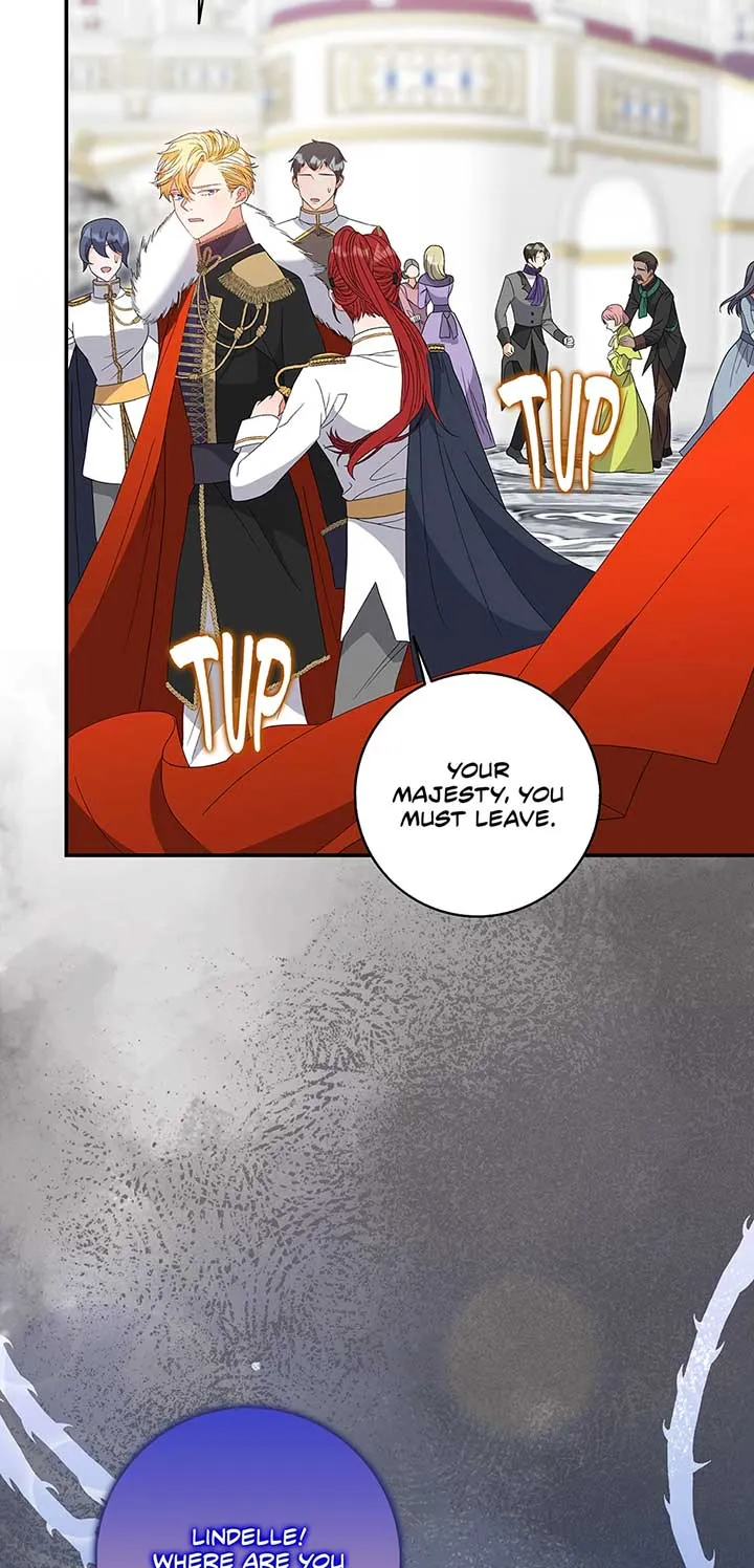 I’m In Trouble Because The Emperor Thinks I’m Terminally Ill Chapter 33 Online - página 65