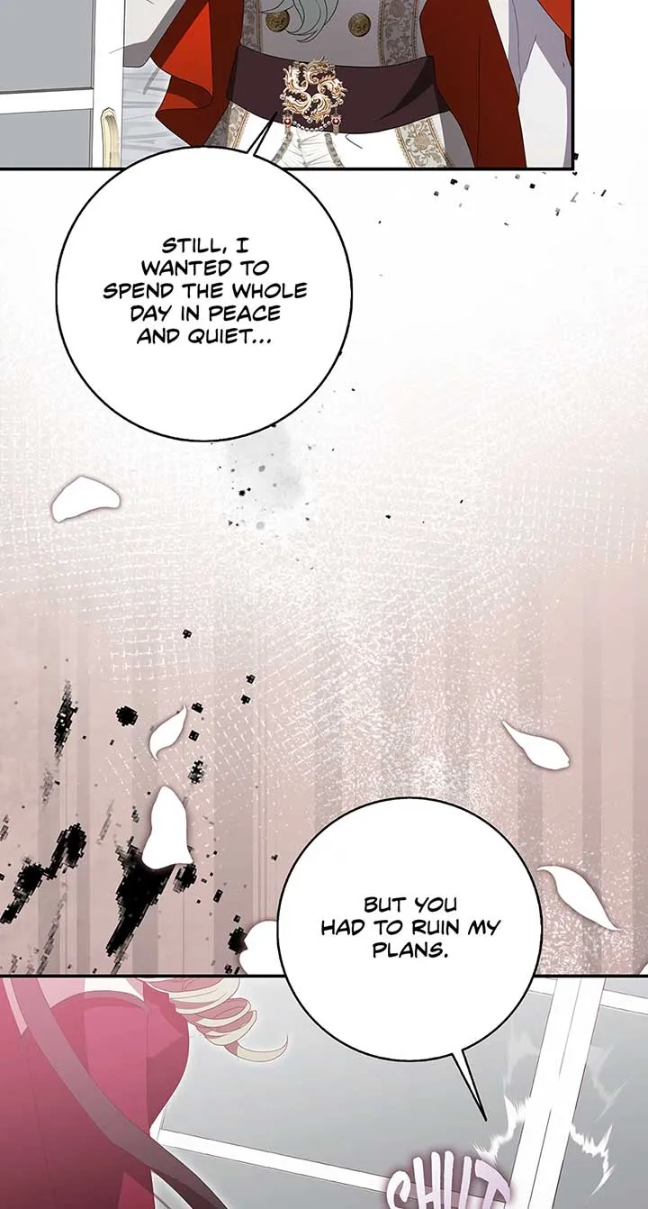 I’m In Trouble Because The Emperor Thinks I’m Terminally Ill Chapter 33 Online - página 74