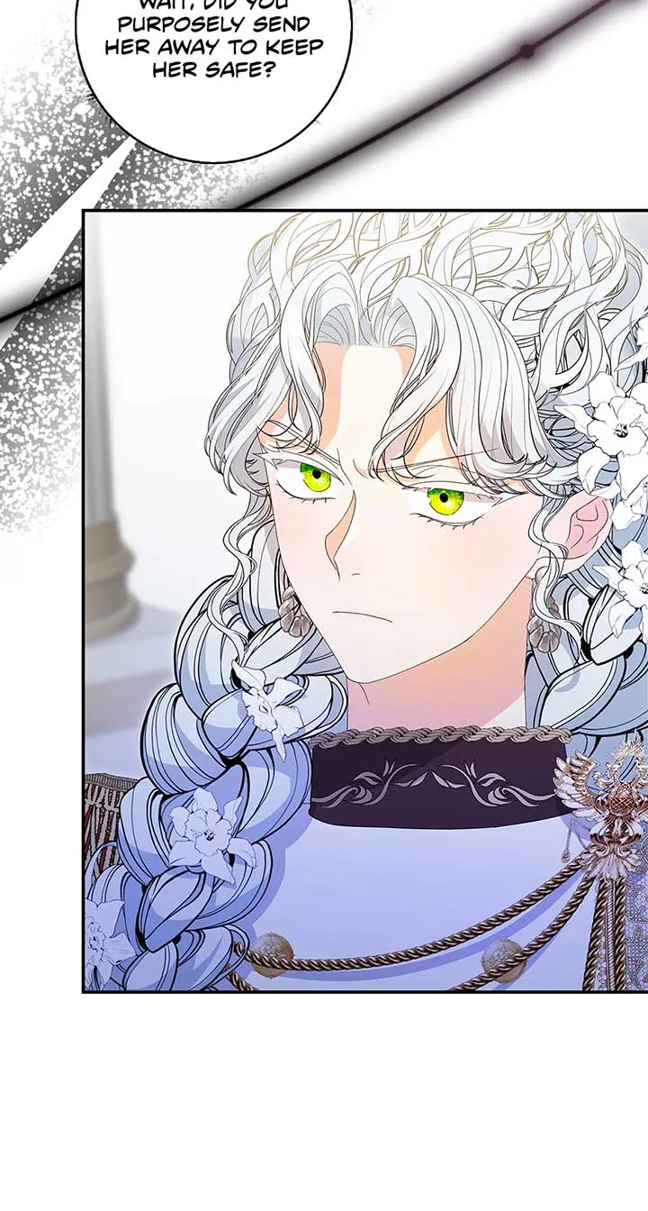 I’m In Trouble Because The Emperor Thinks I’m Terminally Ill Chapter 34 Online - página 6