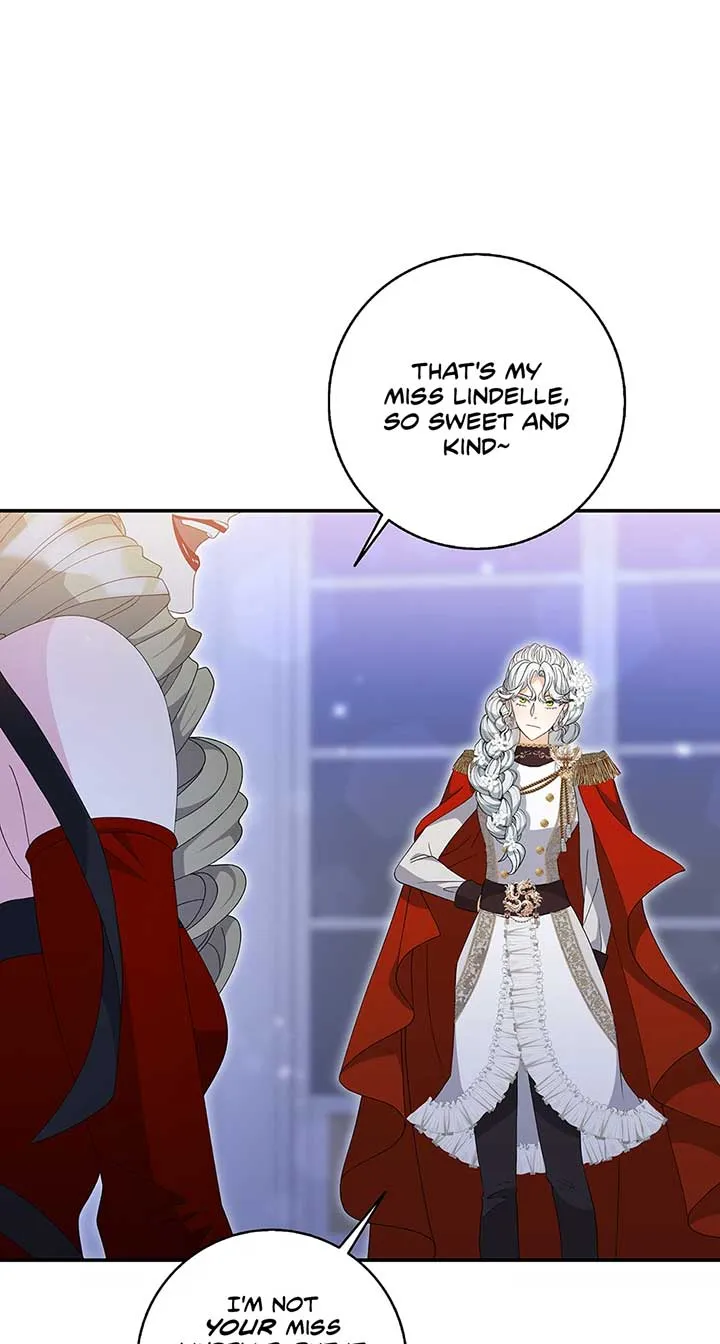 I’m In Trouble Because The Emperor Thinks I’m Terminally Ill Chapter 34 Online - página 7