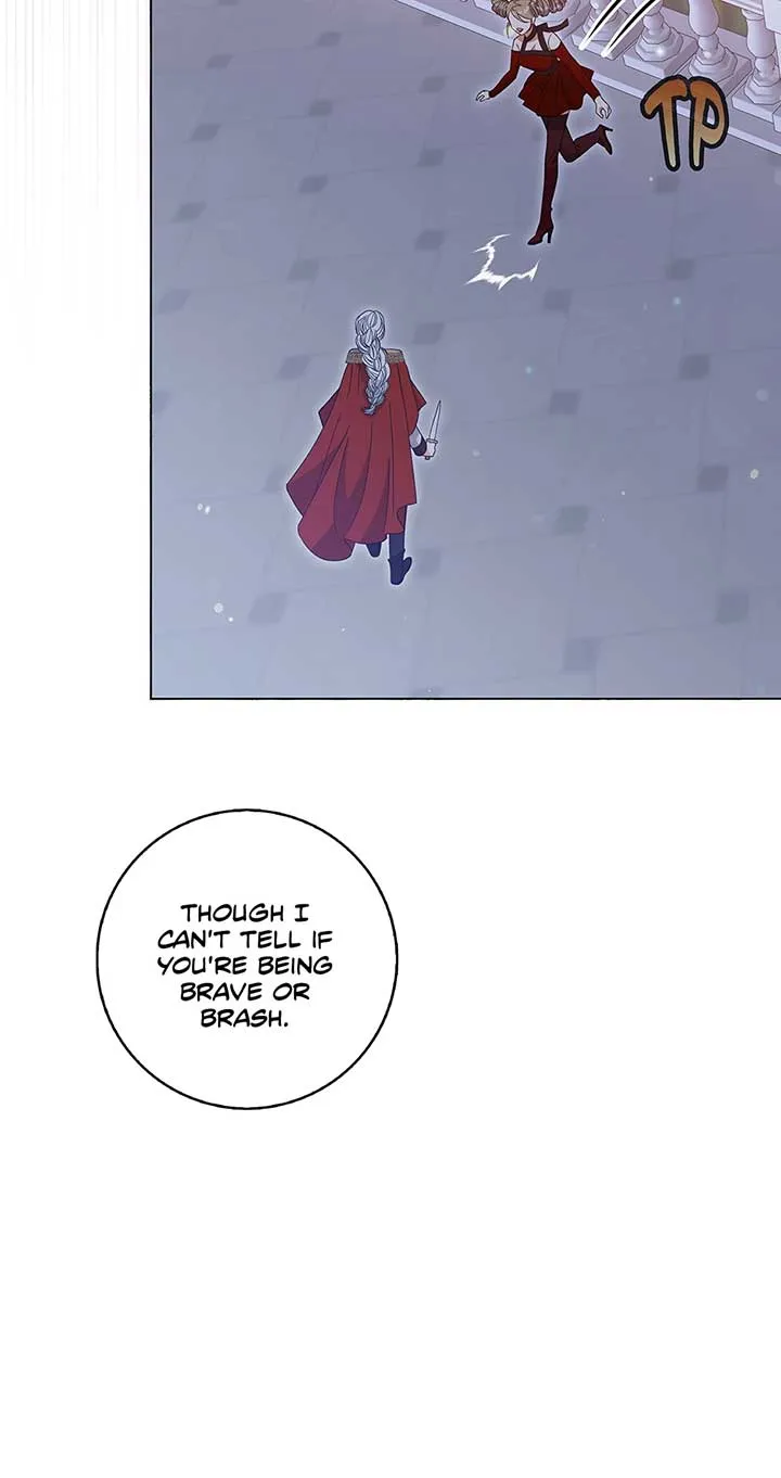 I’m In Trouble Because The Emperor Thinks I’m Terminally Ill Chapter 34 Online - página 22
