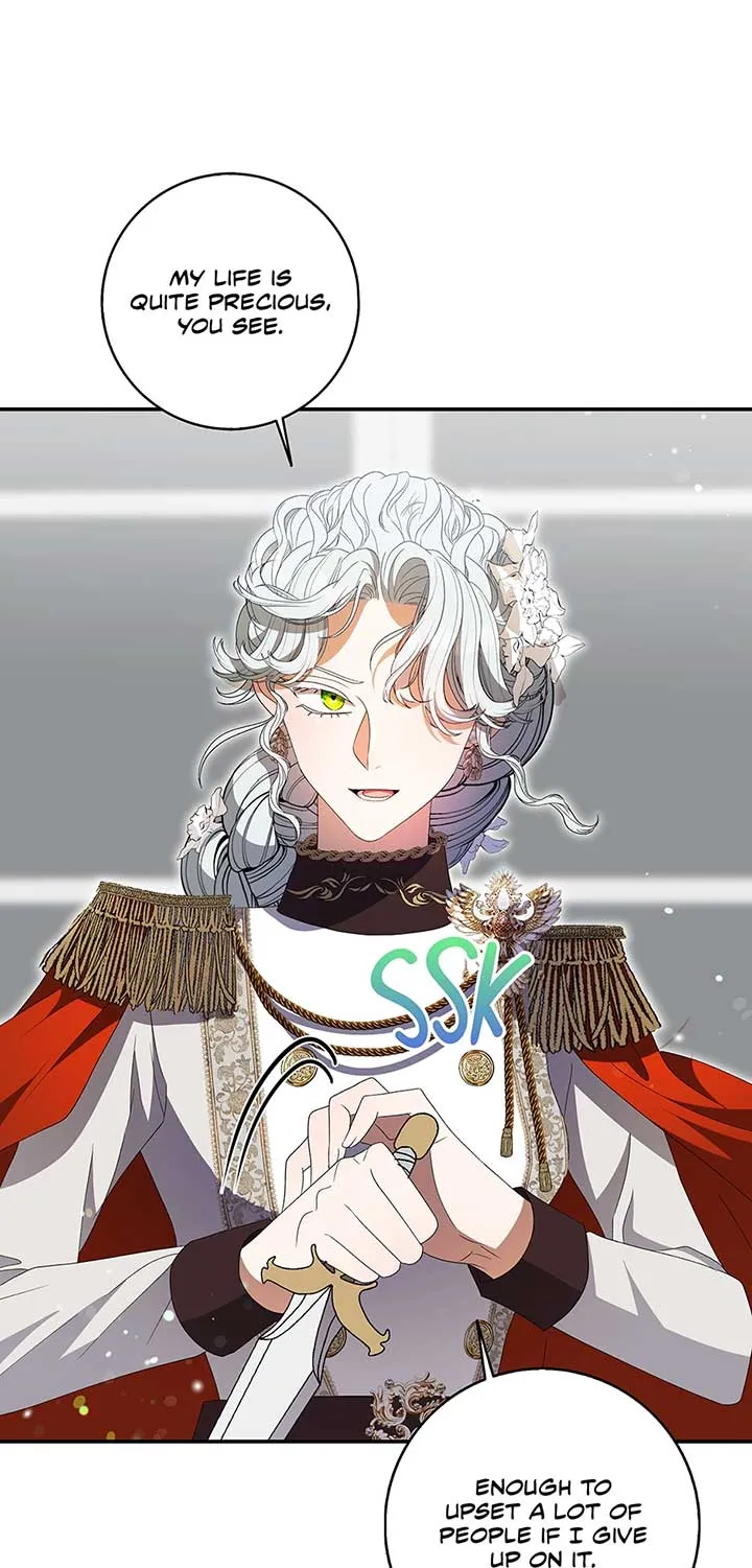 I’m In Trouble Because The Emperor Thinks I’m Terminally Ill Chapter 34 Online - página 31