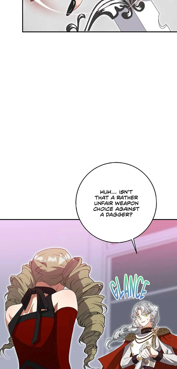 I’m In Trouble Because The Emperor Thinks I’m Terminally Ill Chapter 34 Online - página 33