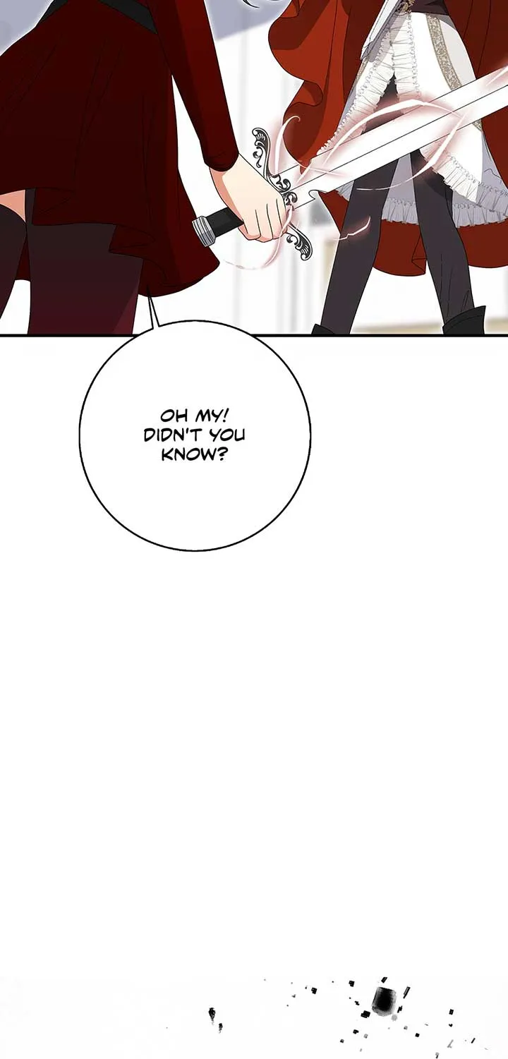 I’m In Trouble Because The Emperor Thinks I’m Terminally Ill Chapter 34 Online - página 34
