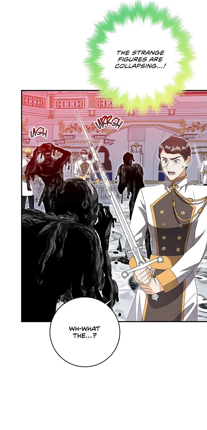 I’m In Trouble Because The Emperor Thinks I’m Terminally Ill Chapter 34 Online - página 64