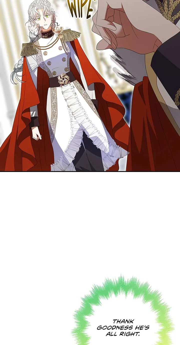 I’m In Trouble Because The Emperor Thinks I’m Terminally Ill Chapter 34 Online - página 69