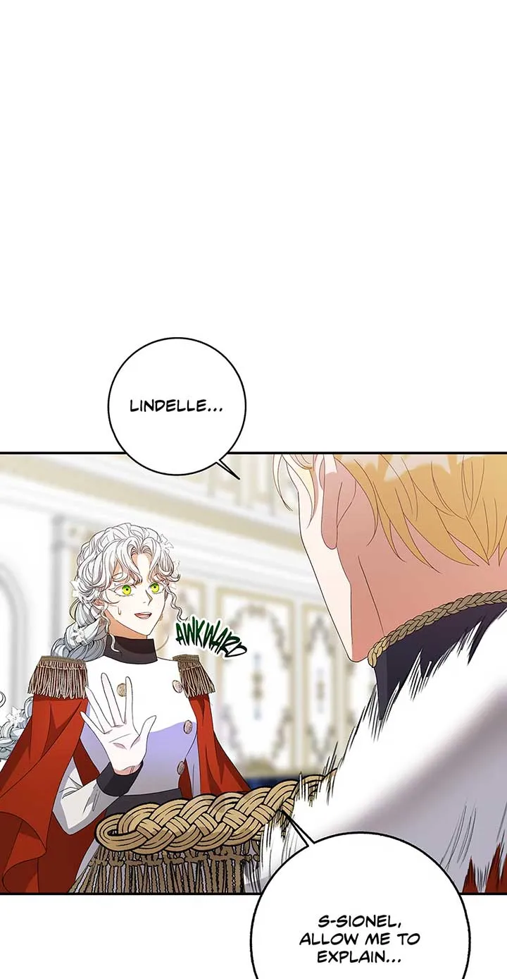 I’m In Trouble Because The Emperor Thinks I’m Terminally Ill Chapter 34 Online - página 72