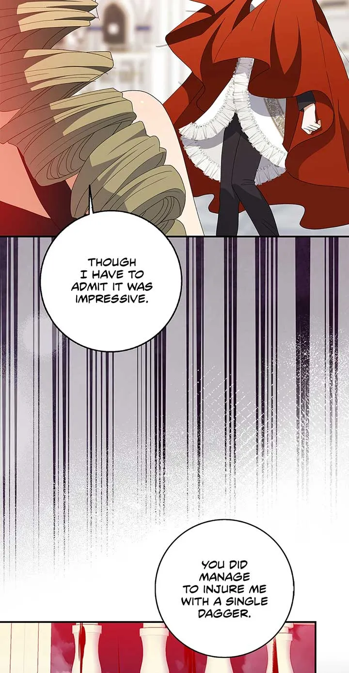 I’m In Trouble Because The Emperor Thinks I’m Terminally Ill Chapter 34 Online - página 76