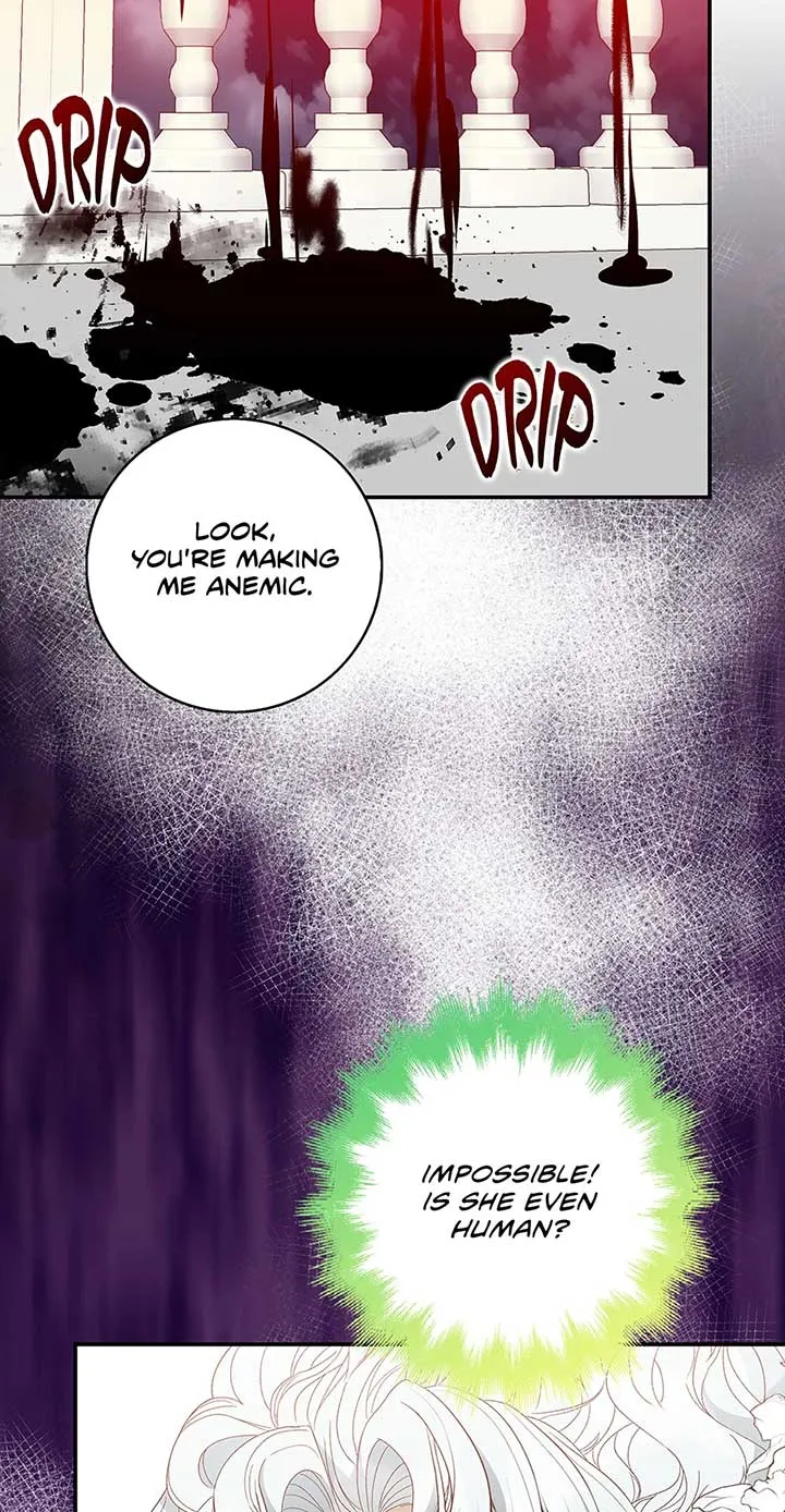 I’m In Trouble Because The Emperor Thinks I’m Terminally Ill Chapter 34 Online - página 77
