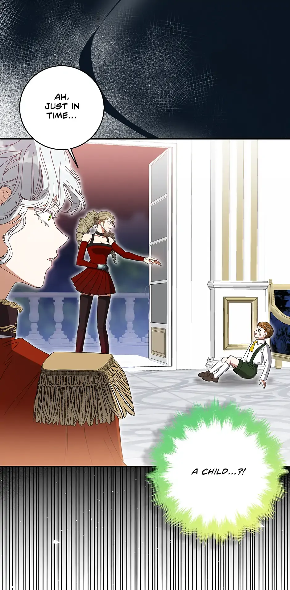 I’m In Trouble Because The Emperor Thinks I’m Terminally Ill Chapter 35 Online - página 7