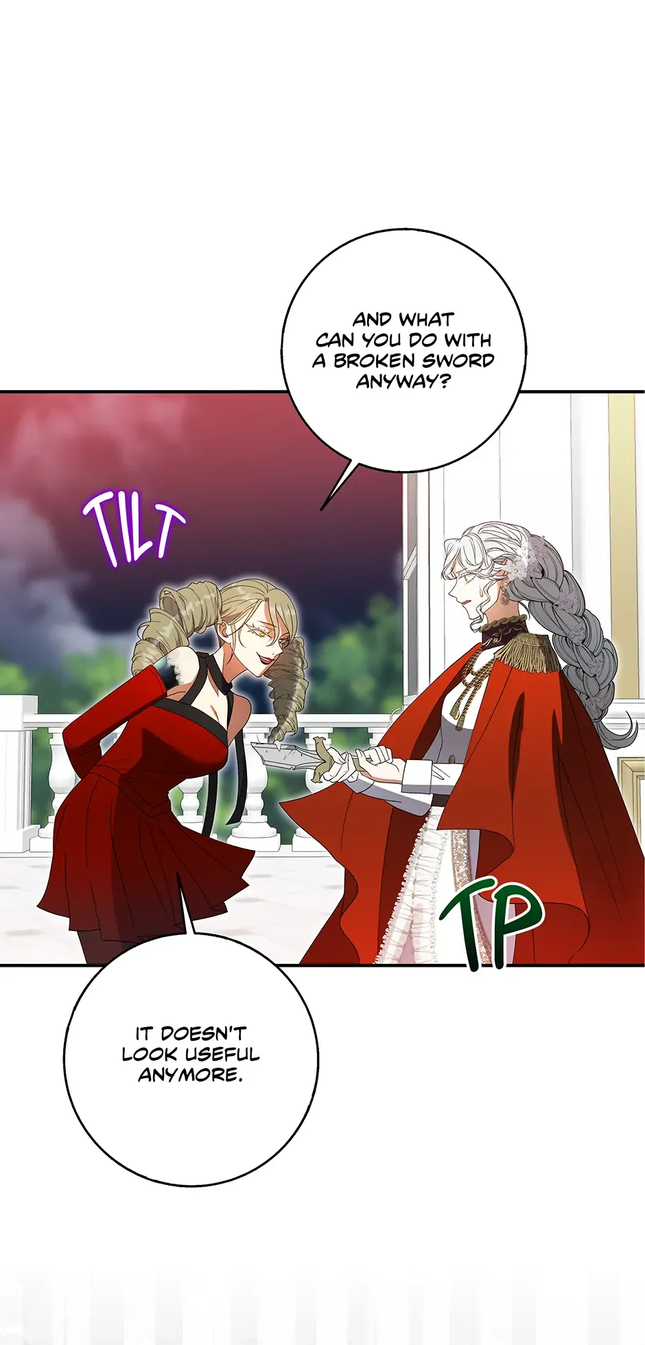 I’m In Trouble Because The Emperor Thinks I’m Terminally Ill Chapter 35 Online - página 16