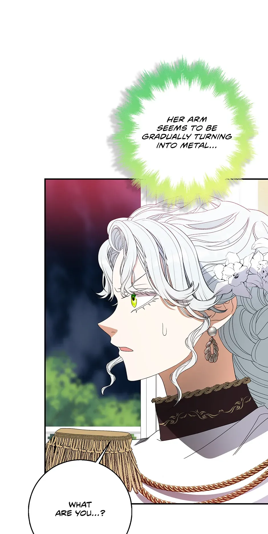 I’m In Trouble Because The Emperor Thinks I’m Terminally Ill Chapter 35 Online - página 22