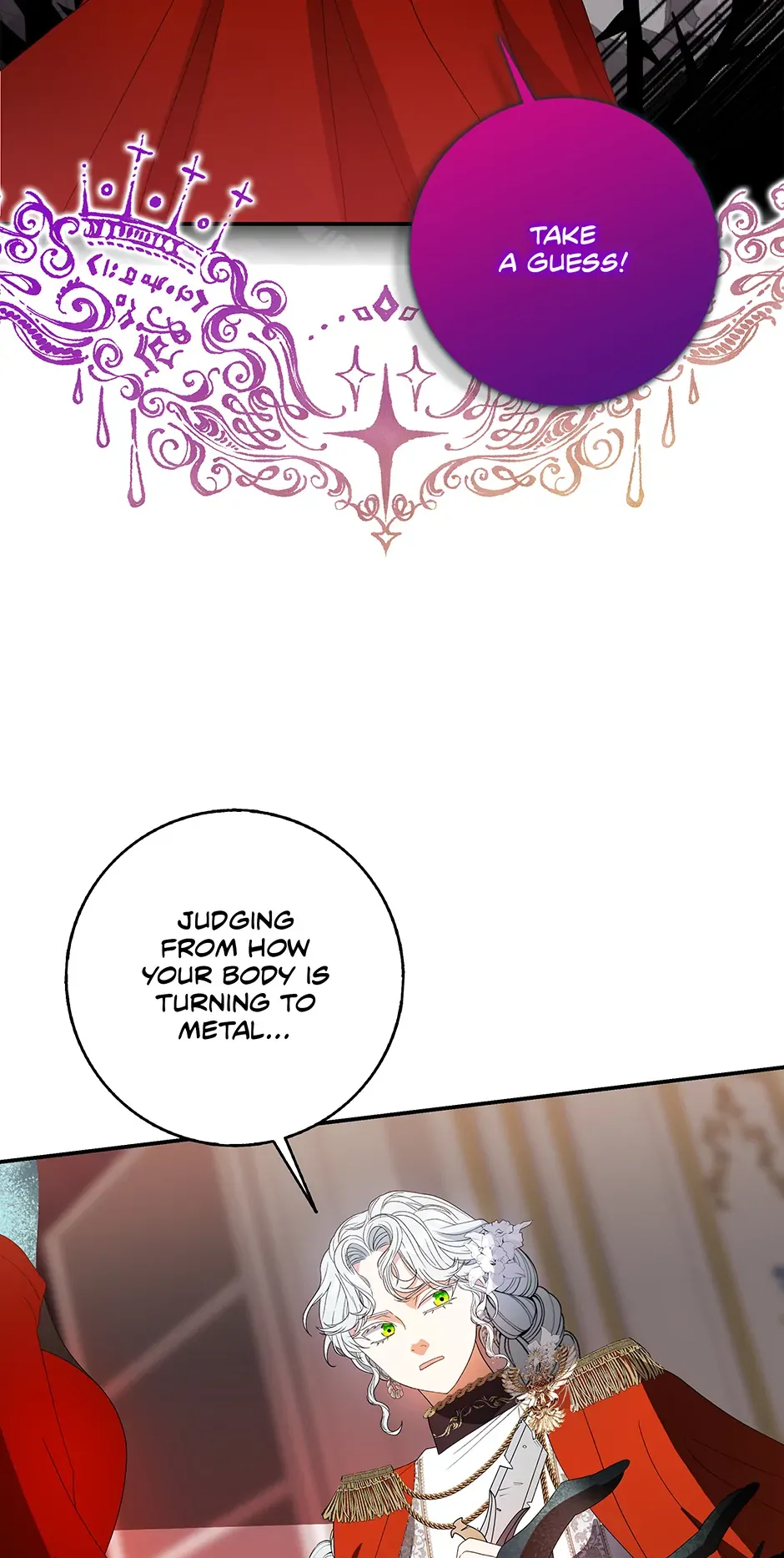 I’m In Trouble Because The Emperor Thinks I’m Terminally Ill Chapter 35 Online - página 25