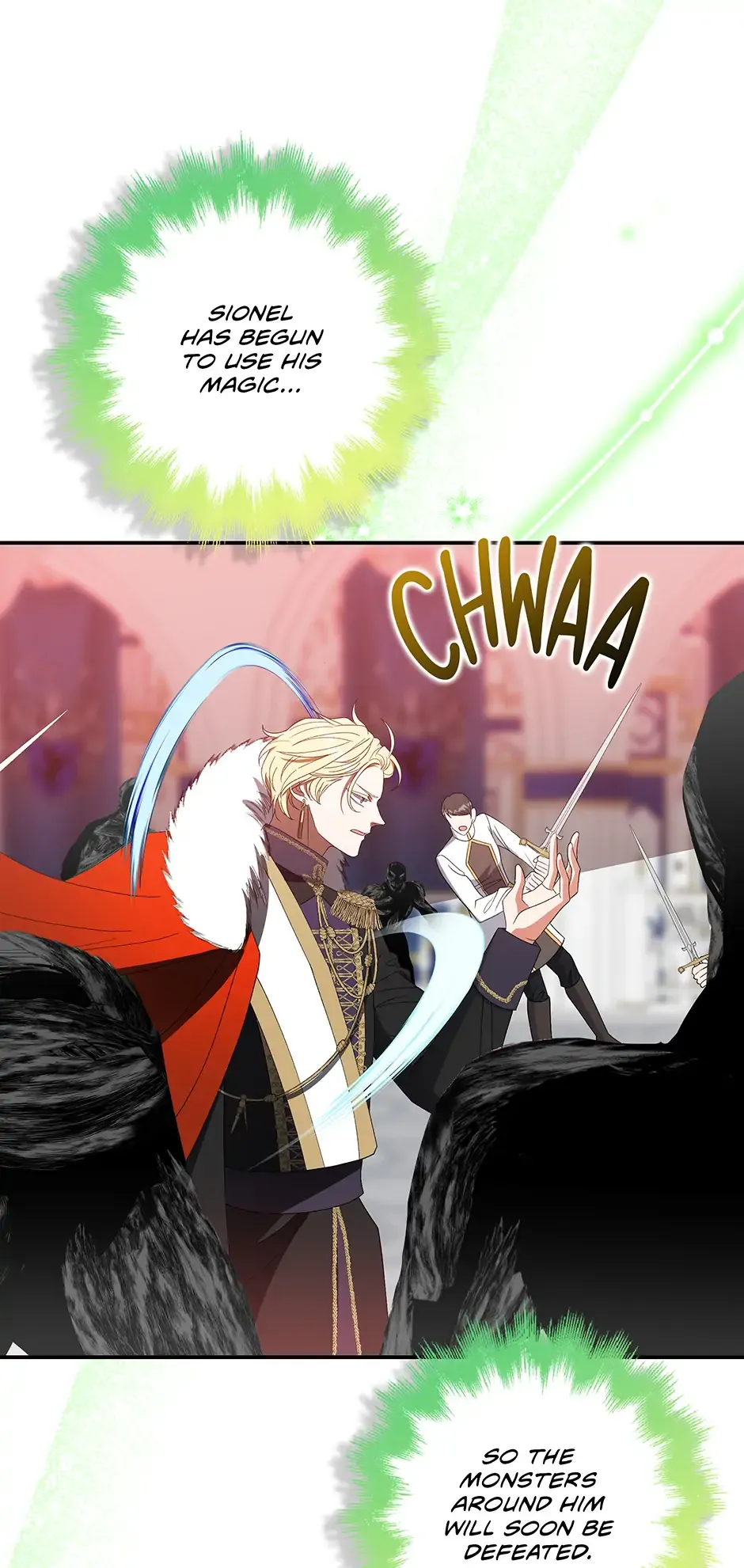 I’m In Trouble Because The Emperor Thinks I’m Terminally Ill Chapter 35 Online - página 30