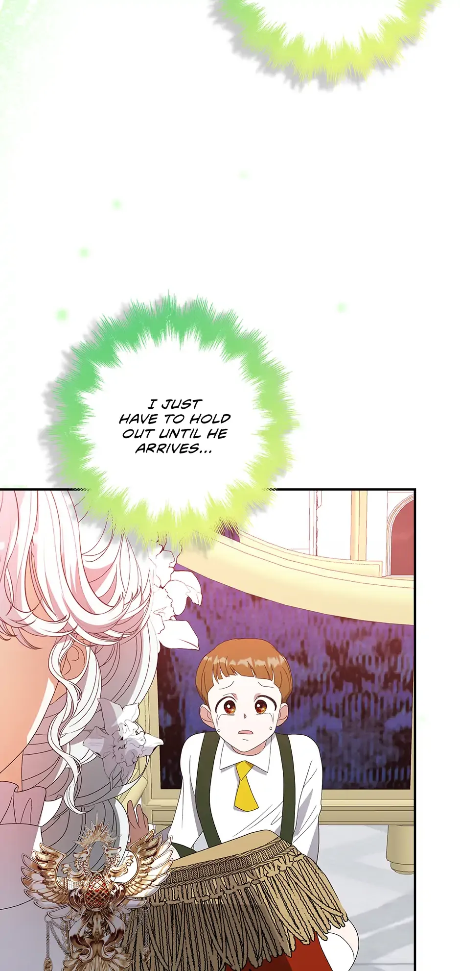 I’m In Trouble Because The Emperor Thinks I’m Terminally Ill Chapter 35 Online - página 31