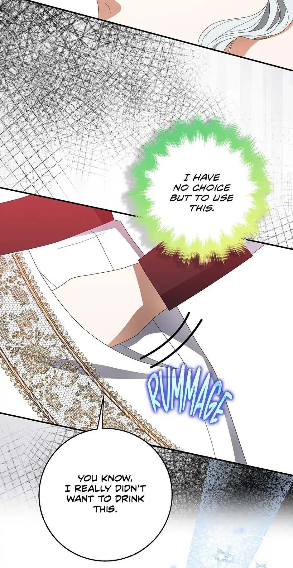 I’m In Trouble Because The Emperor Thinks I’m Terminally Ill Chapter 35 Online - página 38