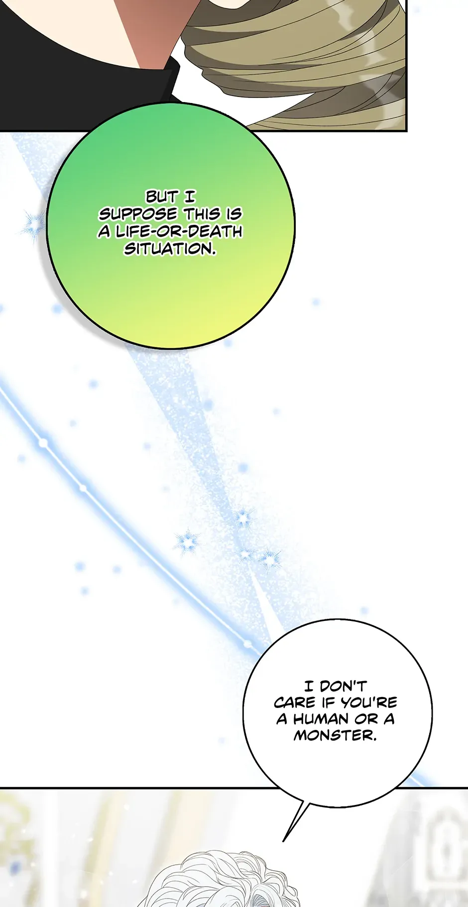 I’m In Trouble Because The Emperor Thinks I’m Terminally Ill Chapter 35 Online - página 40