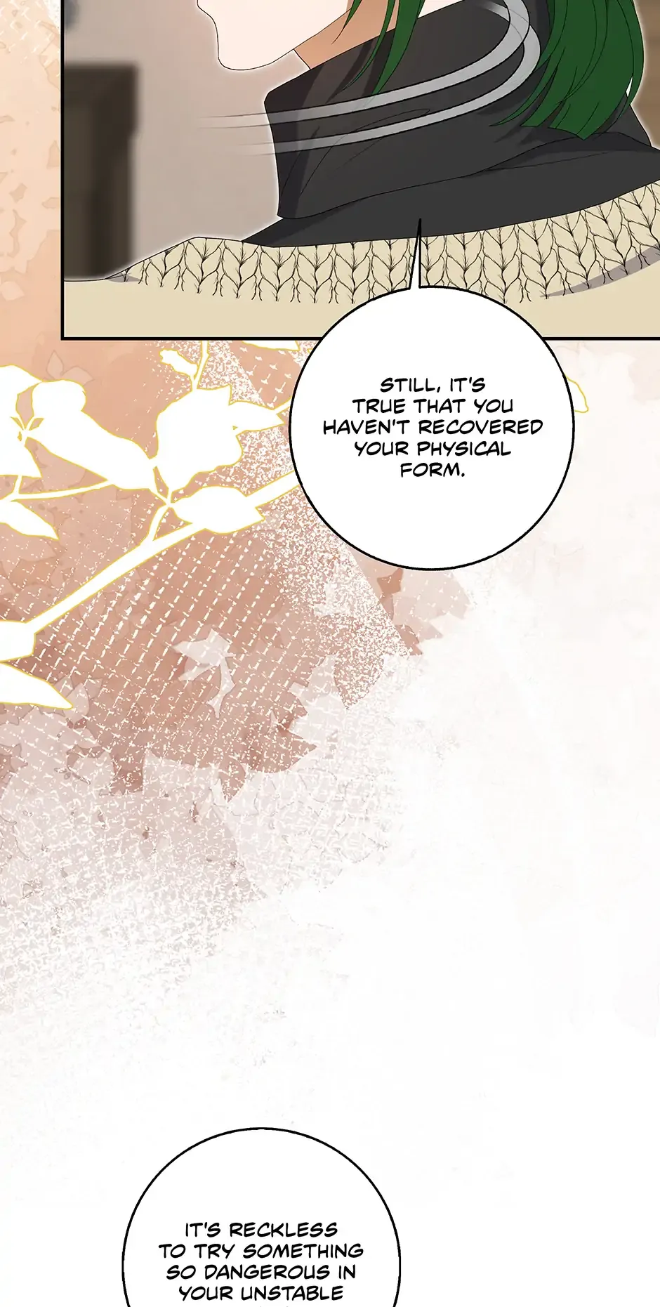I’m In Trouble Because The Emperor Thinks I’m Terminally Ill Chapter 35 Online - página 66