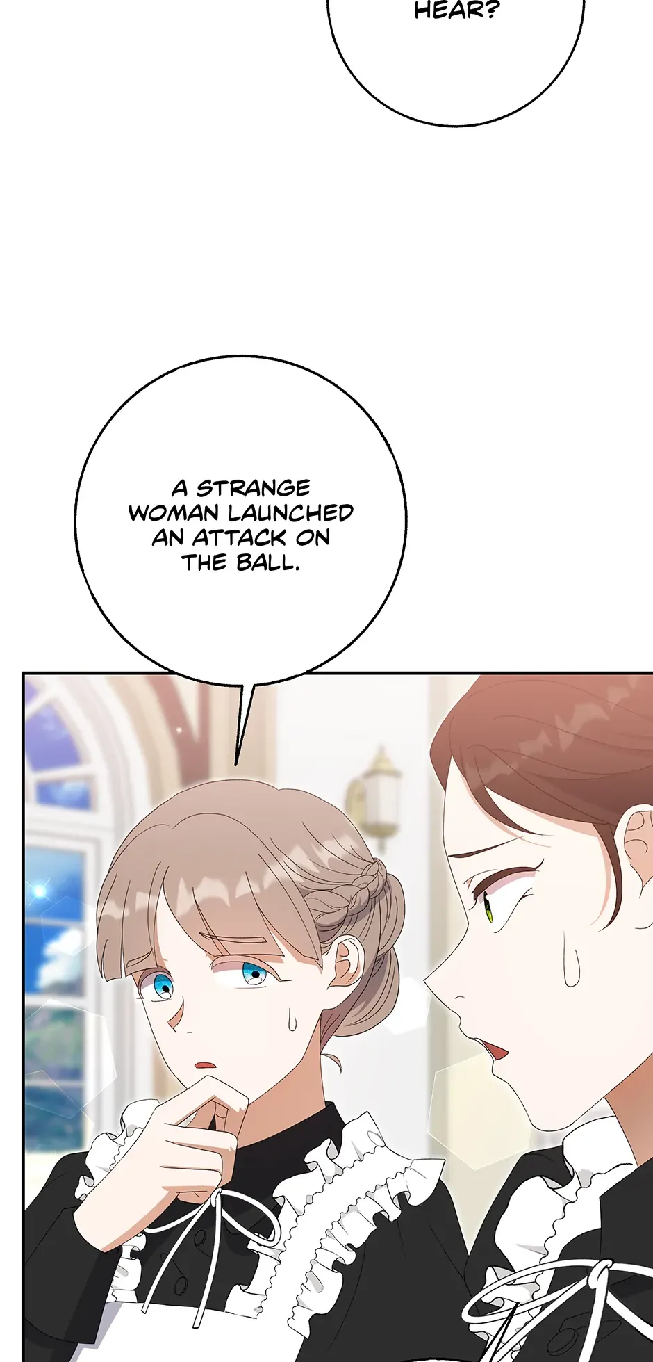 I’m In Trouble Because The Emperor Thinks I’m Terminally Ill Chapter 37 Online - página 3