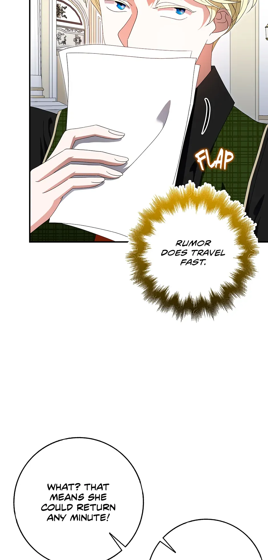 I’m In Trouble Because The Emperor Thinks I’m Terminally Ill Chapter 37 Online - página 6