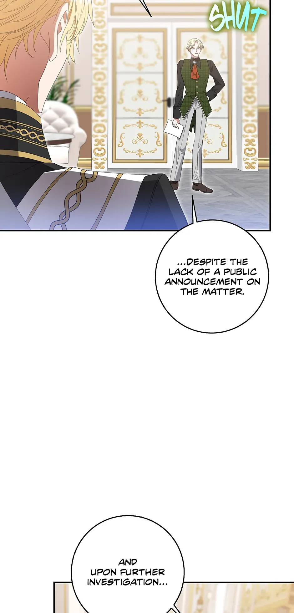 I’m In Trouble Because The Emperor Thinks I’m Terminally Ill Chapter 37 Online - página 9