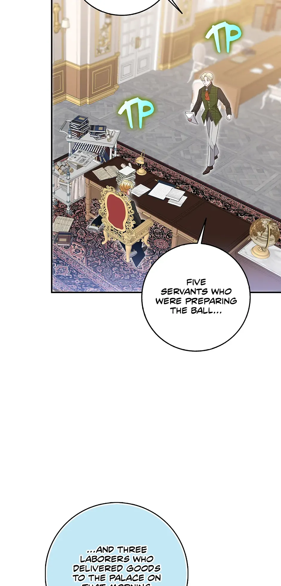 I’m In Trouble Because The Emperor Thinks I’m Terminally Ill Chapter 37 Online - página 10