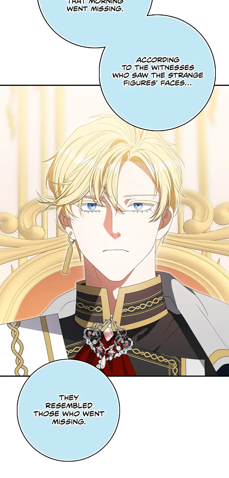 I’m In Trouble Because The Emperor Thinks I’m Terminally Ill Chapter 37 Online - página 11