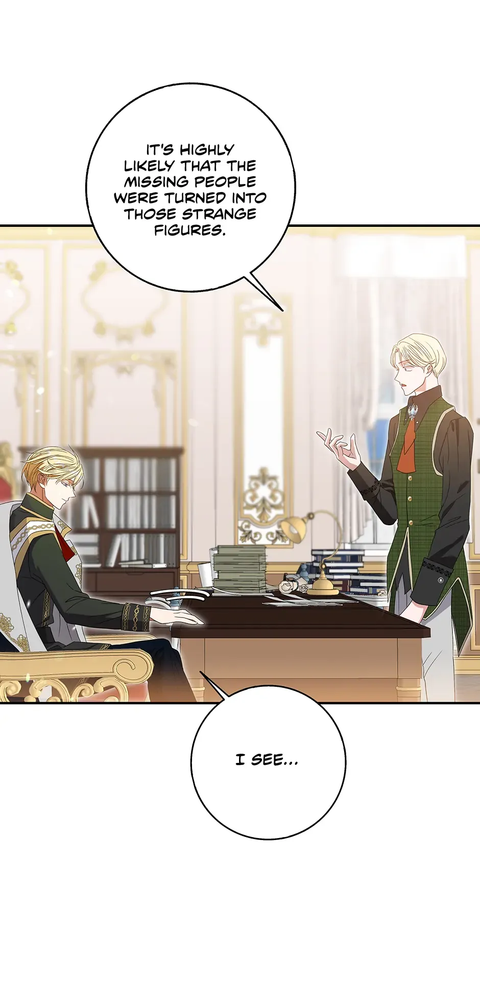 I’m In Trouble Because The Emperor Thinks I’m Terminally Ill Chapter 37 Online - página 13