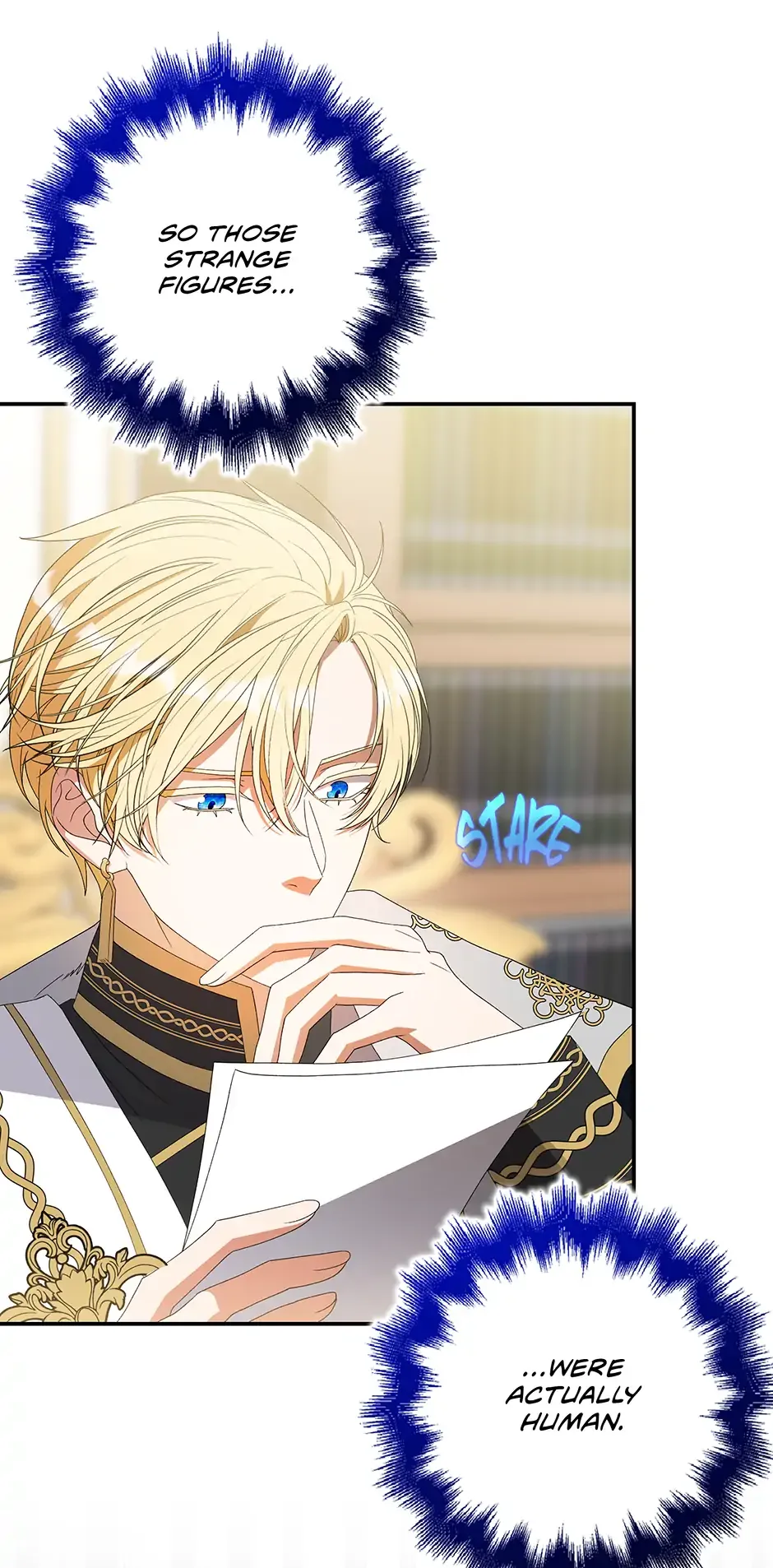 I’m In Trouble Because The Emperor Thinks I’m Terminally Ill Chapter 37 Online - página 14