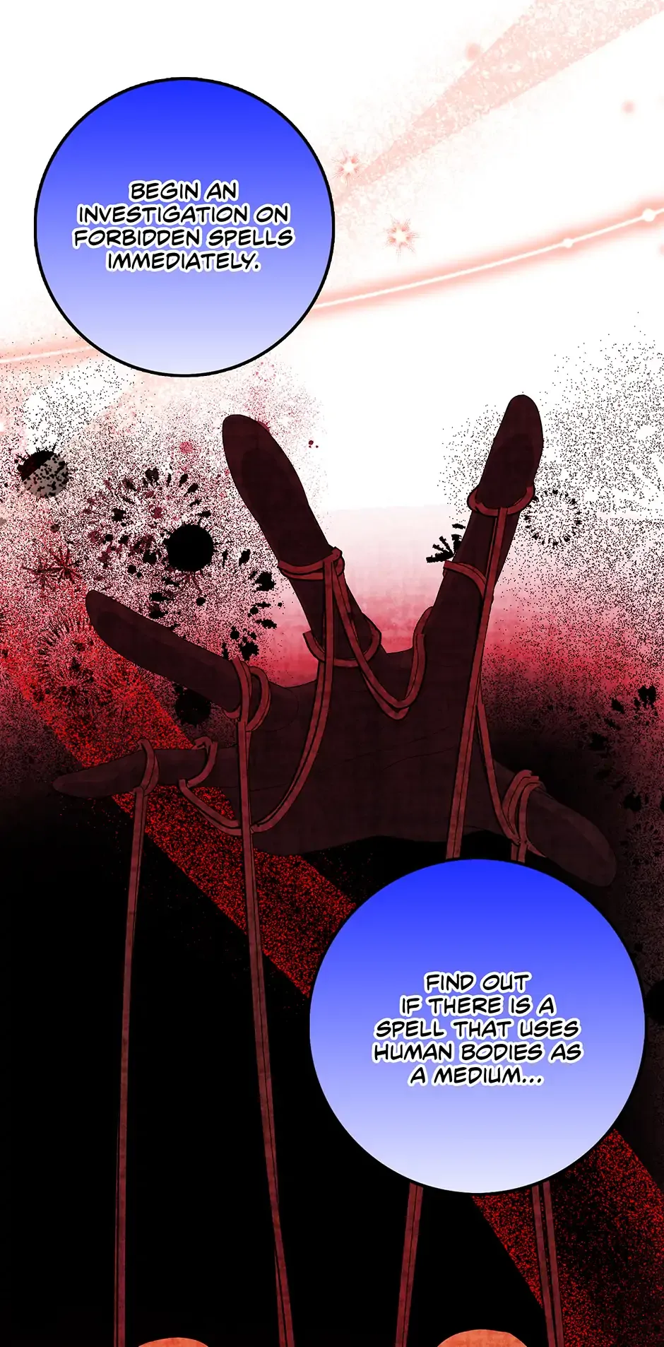 I’m In Trouble Because The Emperor Thinks I’m Terminally Ill Chapter 37 Online - página 17