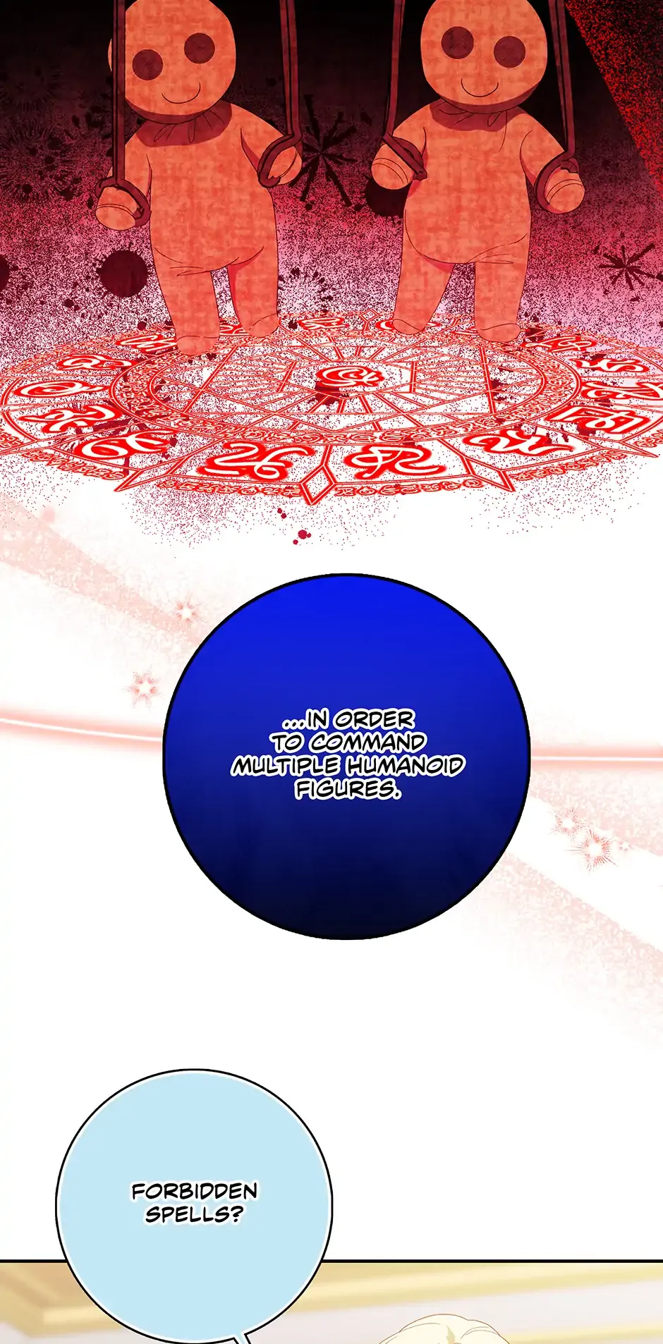 I’m In Trouble Because The Emperor Thinks I’m Terminally Ill Chapter 37 Online - página 18