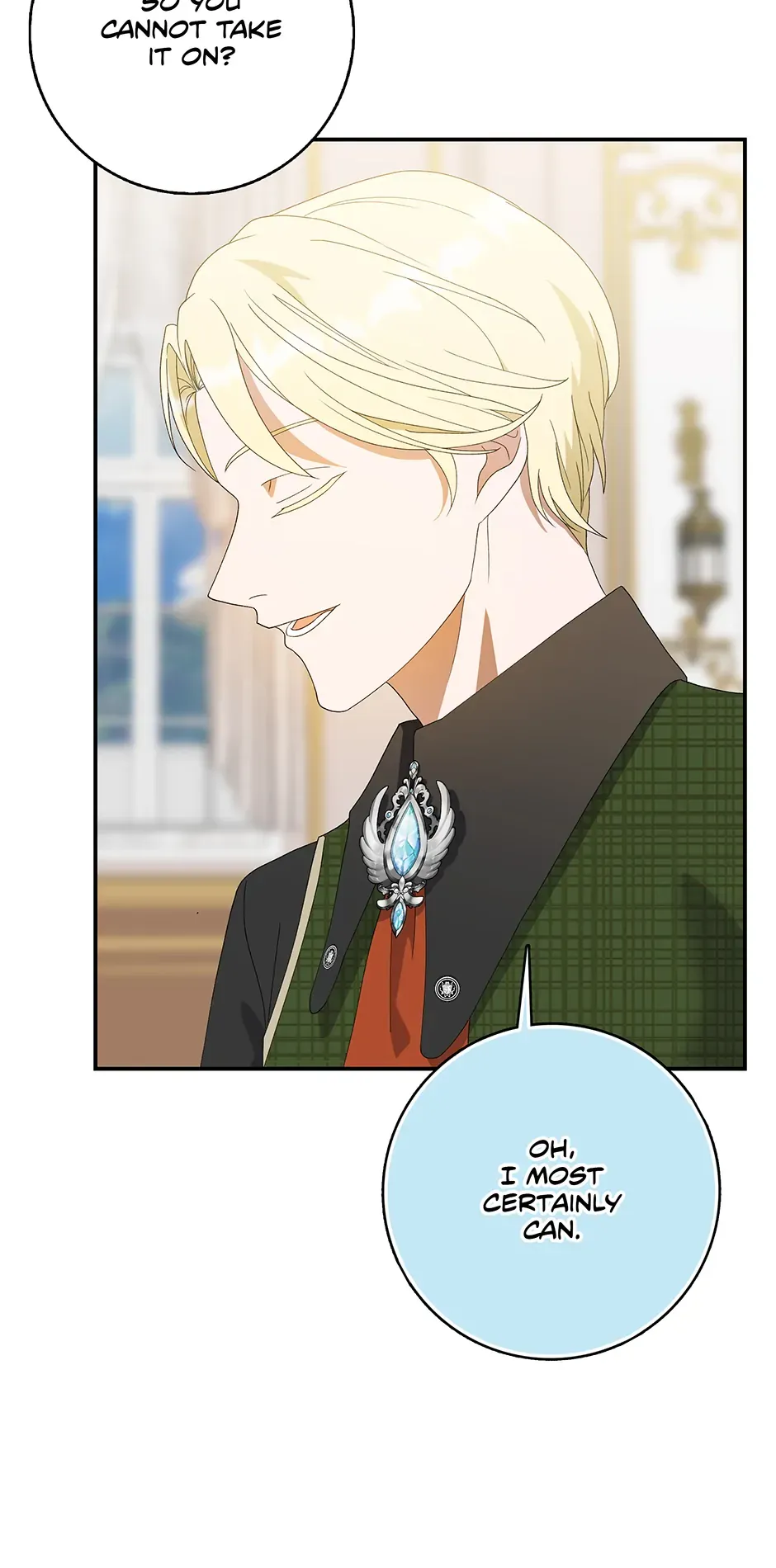 I’m In Trouble Because The Emperor Thinks I’m Terminally Ill Chapter 37 Online - página 20