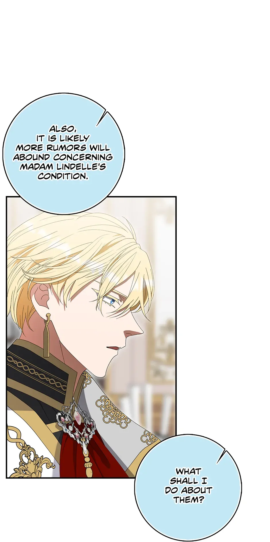 I’m In Trouble Because The Emperor Thinks I’m Terminally Ill Chapter 37 Online - página 21