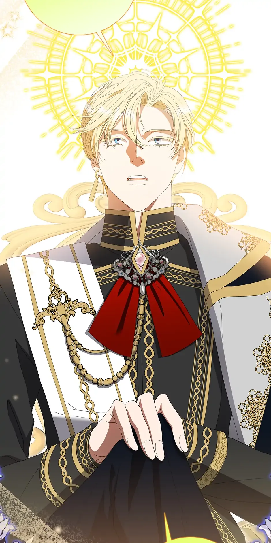 I’m In Trouble Because The Emperor Thinks I’m Terminally Ill Chapter 37 Online - página 23