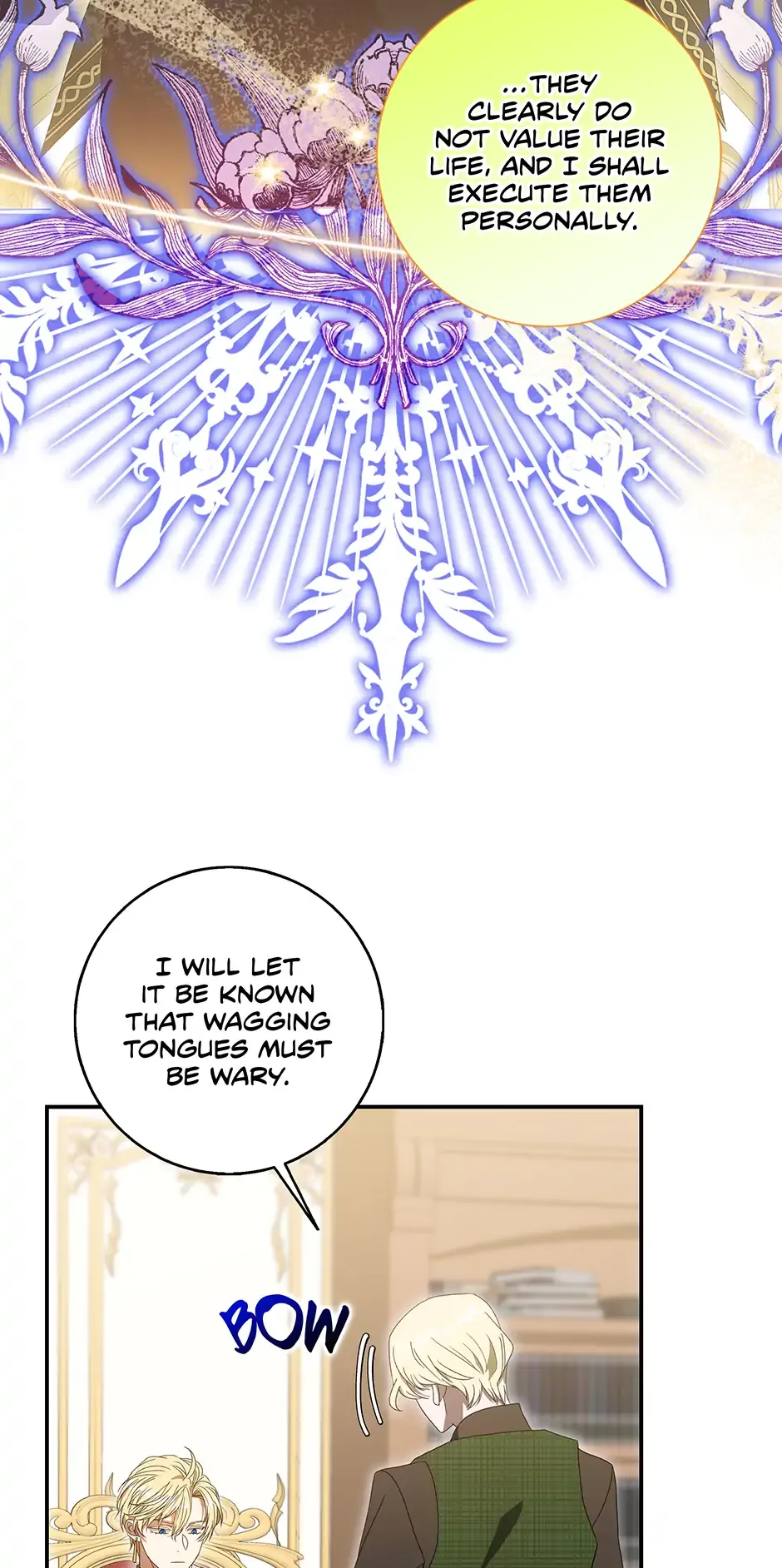 I’m In Trouble Because The Emperor Thinks I’m Terminally Ill Chapter 37 Online - página 24