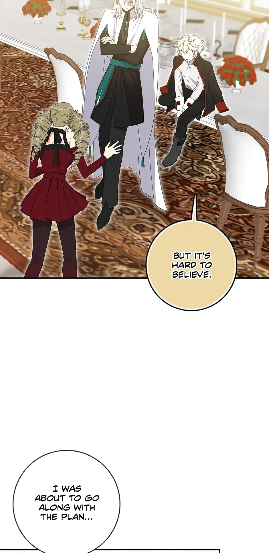 I’m In Trouble Because The Emperor Thinks I’m Terminally Ill Chapter 37 Online - página 31