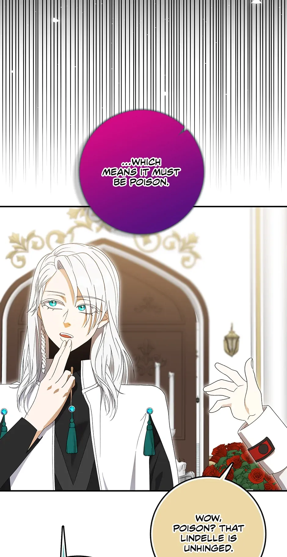 I’m In Trouble Because The Emperor Thinks I’m Terminally Ill Chapter 37 Online - página 37