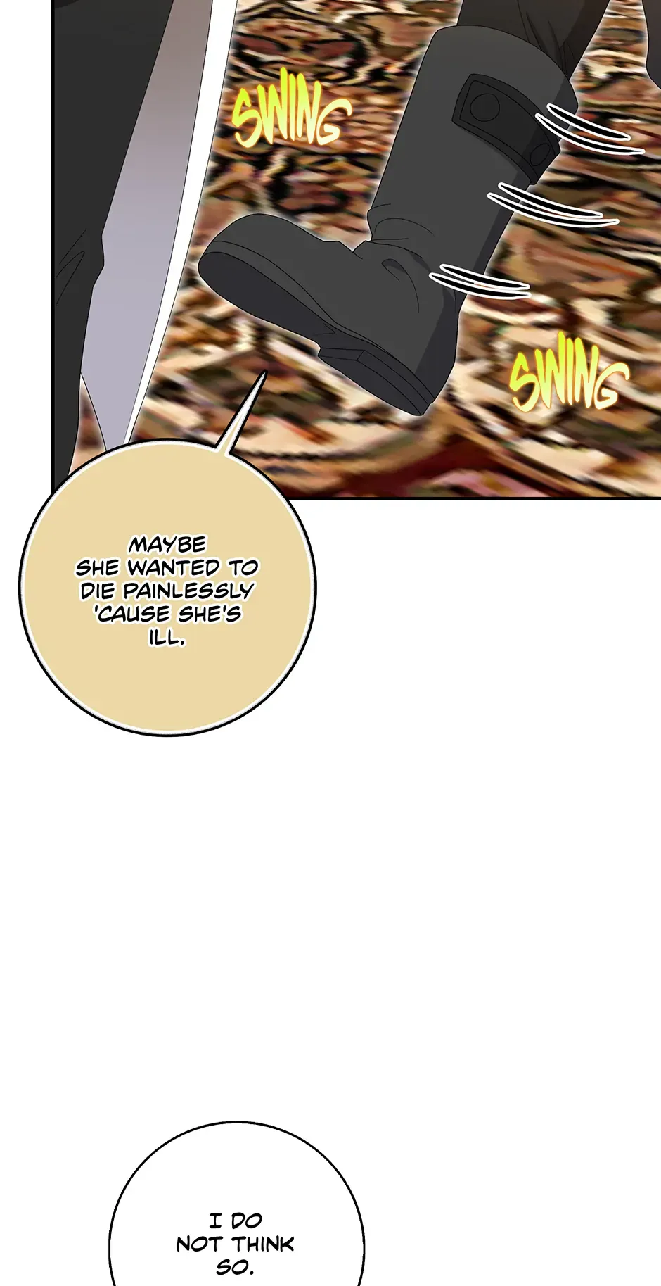 I’m In Trouble Because The Emperor Thinks I’m Terminally Ill Chapter 37 Online - página 39